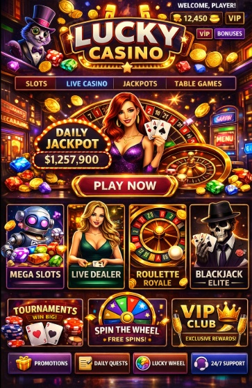 Lucky Dare Slots game